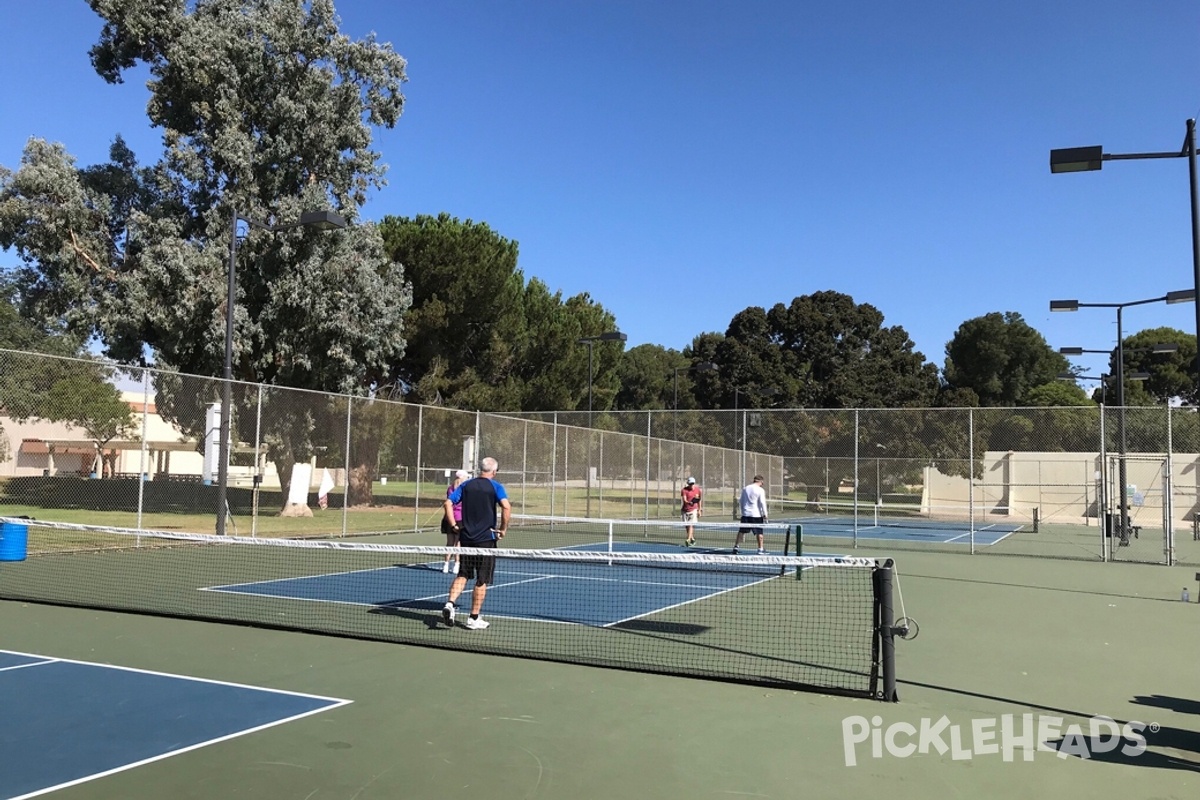 Photo of Pickleball at Bob Kildee Community Park